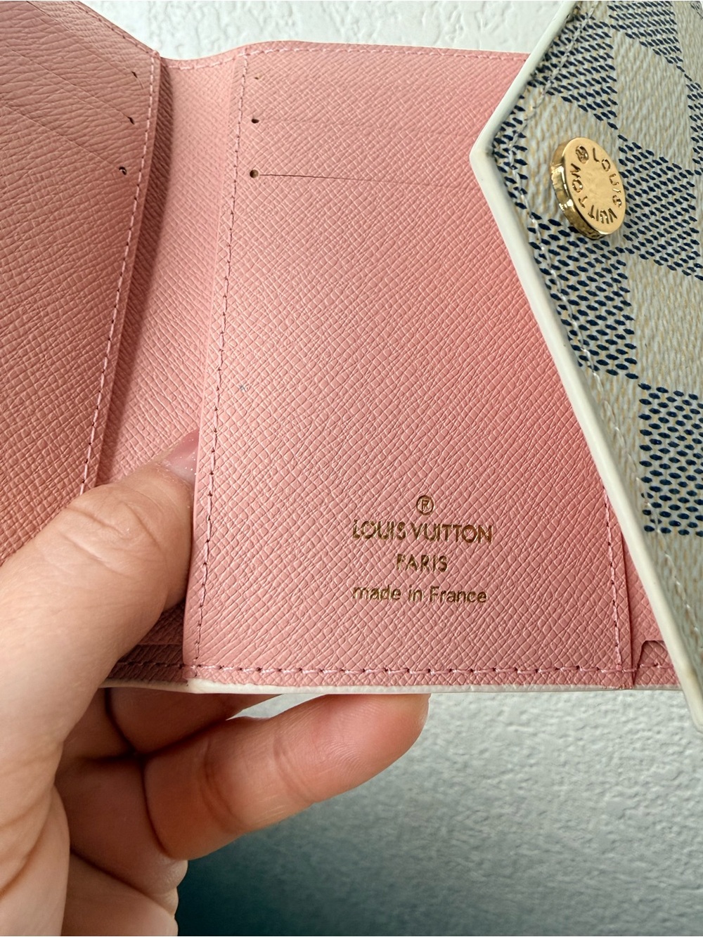 Fashion L V Wallet - Picture 8 of 10